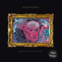 Murphy, Peter Peter Live Volume 1 Covers