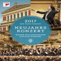 Wiener Philharmoniker New Year's Concert 2017