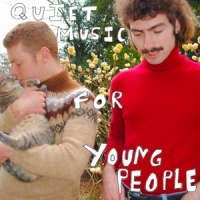 Dana & Alden Quiet Music For Young People (red)