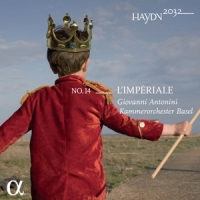 Antonini, Giovanni / Kammerorchester Basel Haydn 2032 Vol.14 - L'imperiale