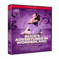 Royal Opera House Koen Kessels Alices Adventures In Wonderland