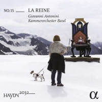 Kammerorchester Basel Haydn 2032, Vol. 15: La Reine