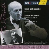 Berliner Philharmoniker, Sergi Carl Schuricht Edition 8