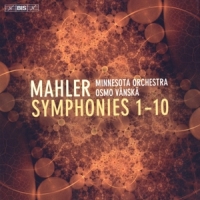 Minnesota Orchestra & Osmo Vanska Gustav Mahler: Symphonies Nos. 1-10