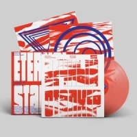 Merzbow & Lawrence English Eternal Stalker (clear Red)