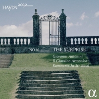 Antonini, Giovanni Haydn & Rossini: Haydn 2032, Vol. 16: The Surprise