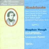 Hough, Stephen Romantic Piano Concerto 17