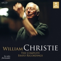 Christie, William The Complete Erato Recordings