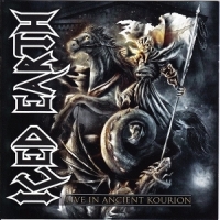 Iced Earth Live In Ancient Kourion (gold)