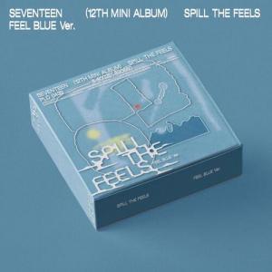 Seventeen Spill The Feels -feel Blue-