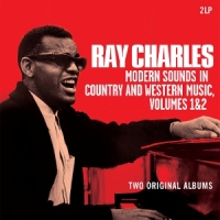 Charles, Ray Modern Sounds In Country & Western Music Vol. 1 & 2