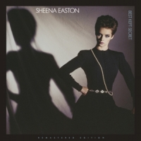 Sheena Easton Best Kept Secret -coloured-