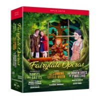 Orchestra Of The Royal Opera House Fairytale Operas