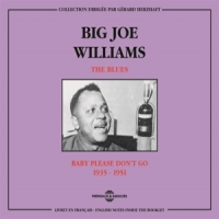 Williams, Big Joe The Blues   Baby Please Don T Go 19