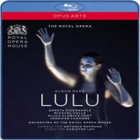 Royal Opera House Lulu