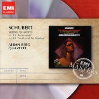 Kaufmann, Jonas Schubert: String Quartets No.