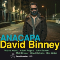 Binney, David Anacapa