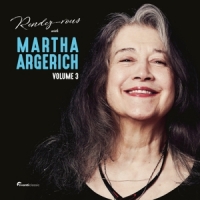 Argerich, Martha Piazzolla, Beethoven & Brahms: Rendez-vous With Martha