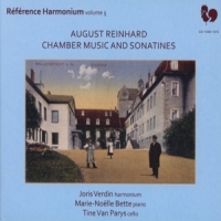 Verdin, Joris & Marie-noelle Bette & August Reinhard  Chamber Music And