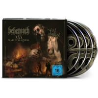 Behemoth Xxx Years Ov Blasphemy