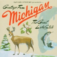 Sufjan Stevens Michigan