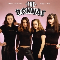 Donnas Early Singles 1995-1999