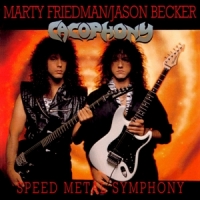 Cacophony Speed Metal Symphony