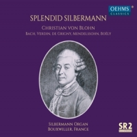 Blohn, Christian Von Organ Works