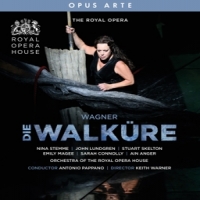 Royal Opera House Antonio Pappano Die Walkure