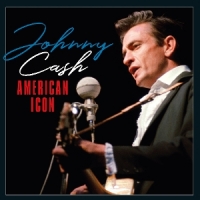 Cash, Johnny American Icon -coloured-