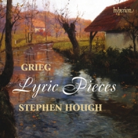 Hough, Stephen Lyric Pieces