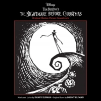 Various The Nightmare Before Christmas