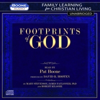 Boone, Pat & David B. Hooten Footprints Of God