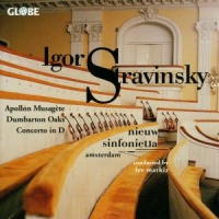 Stravinsky, Igor Apollon Musagete