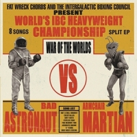 Bad Astronaut Vs Armchair Martian War Of The Worlds