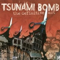 Tsunami Bomb Definitive Act -coloured-