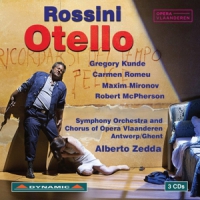 Rossini, Gioachino Otello
