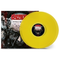 Kreator Enemy Of God -coloured-