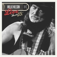 Nelson, Willie Live From Austin, Tx -coloured-