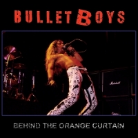 Bulletboys Behind The Orange Curtain (red Marb