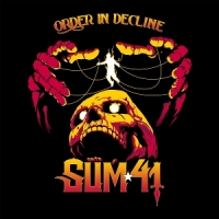 Sum 41 Order In Decline -coloured-