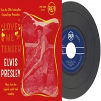 Presley, Elvis Ep Etranger N14 - Love Me Tender (belgium) -ltd-