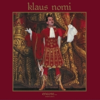 Nomi, Klaus Encore (nomi's Best)