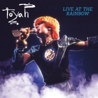 Toyah Live At The Rainbow -coloured-