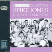 Jones, Spike & His City S Essential Collection