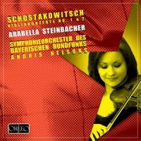 Shostakovich, D. Violinkonzerte 1&2
