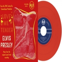 Presley, Elvis Ep Etranger N14 - Love Me Tender (belgium) -coloured-