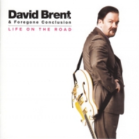 David Brent Life On The Road