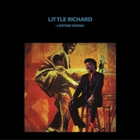 Little Richard Lifetime Friend -coloured-