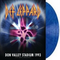 Def Leppard Don Valley Stadium 1993